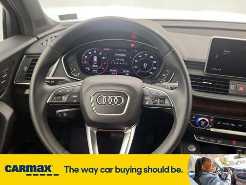 2019 Audi Q5 Premium Plus