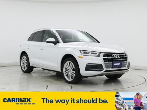 2019 Audi Q5 Premium Plus