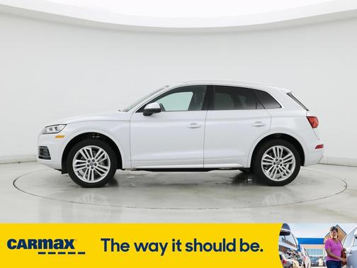 2019 Audi Q5 Premium Plus