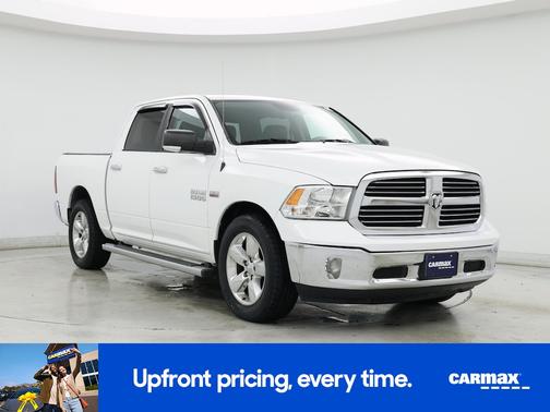 2017 RAM 1500 Lonestar