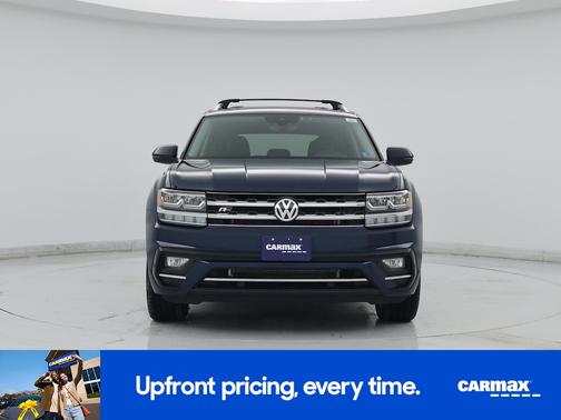 2018 Volkswagen Atlas SEL Premium