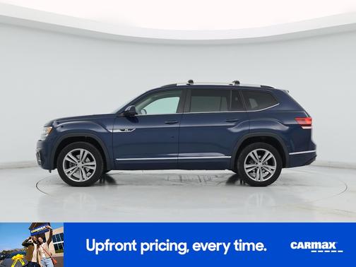 2018 Volkswagen Atlas SEL Premium