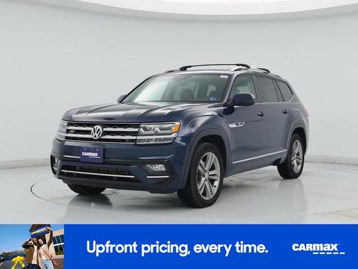 2018 Volkswagen Atlas SEL Premium