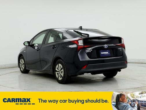 2019 Toyota Prius XLE