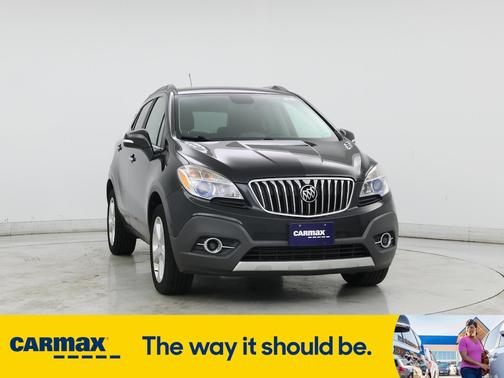 2016 Buick Encore Convenience