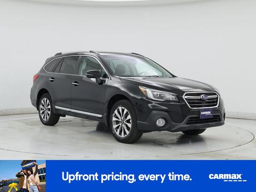 2018 Subaru Outback 2.5I Touring