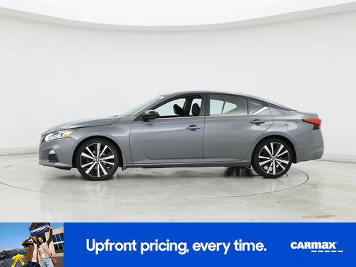 2020 Nissan Altima SR