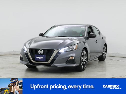 2020 Nissan Altima SR