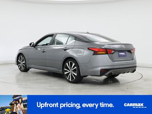 2020 Nissan Altima SR