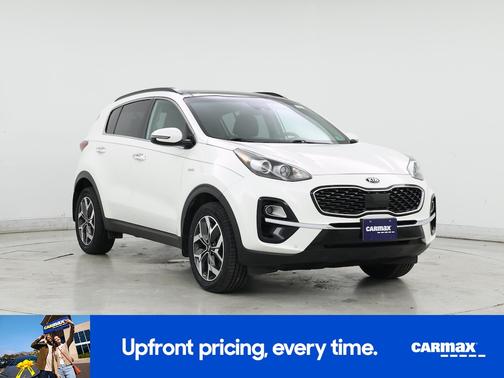 2021 Kia Sportage EX