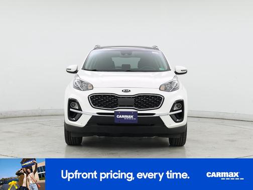 2021 Kia Sportage EX