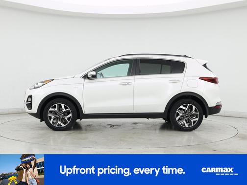 2021 Kia Sportage EX
