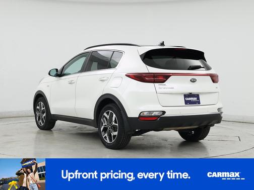 2021 Kia Sportage EX