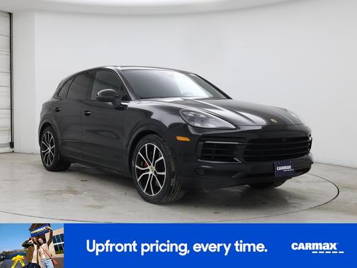2023 Porsche Cayenne S
