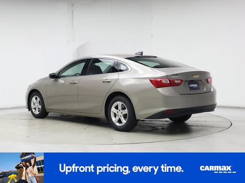 2023 Chevrolet Malibu LS