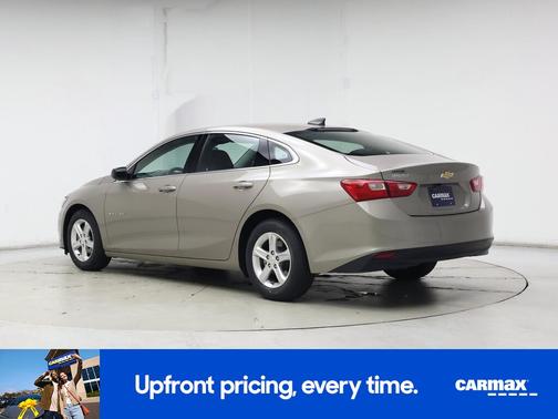 2023 Chevrolet Malibu LS