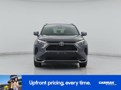 2025 Toyota RAV4 Plug-In Hybrid SE