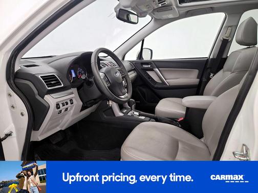 2016 Subaru Forester 2.5I Limited