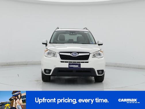 2016 Subaru Forester 2.5I Limited