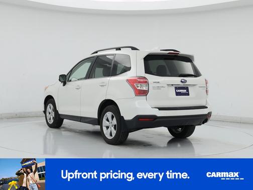 2016 Subaru Forester 2.5I Limited