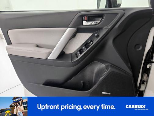 2016 Subaru Forester 2.5I Limited