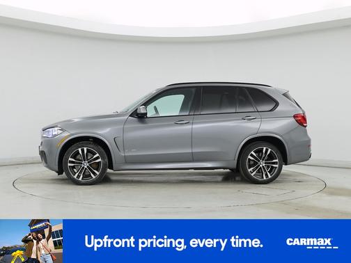 2016 BMW X5 XDrive50i
