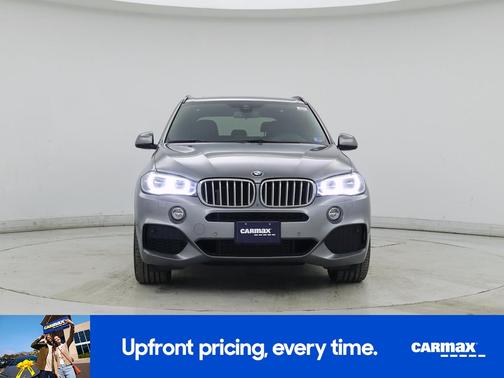 2016 BMW X5 XDrive50i