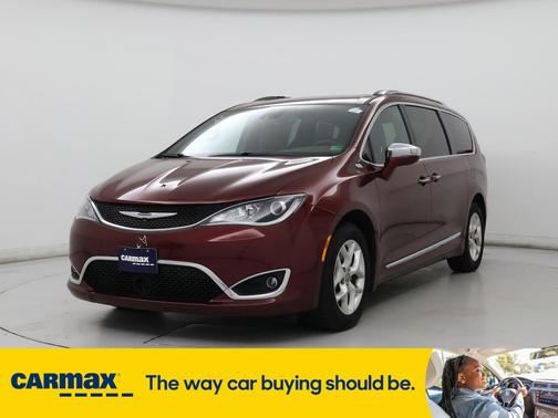 2020 Chrysler Pacifica Limited