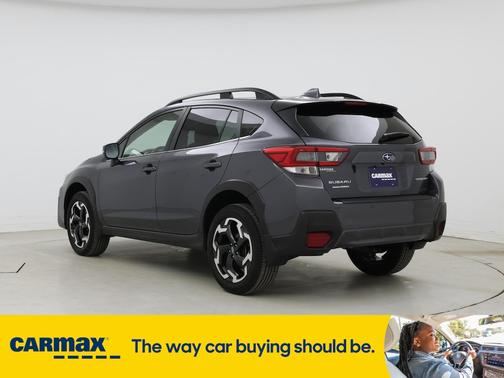 2022 Subaru Crosstrek Limited