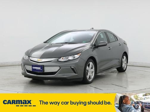 2017 Chevrolet Volt LT