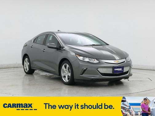 2017 Chevrolet Volt LT