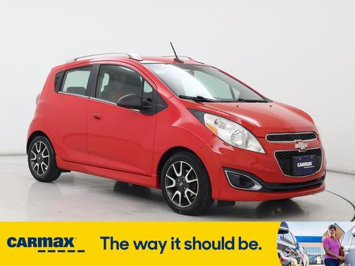2013 Chevrolet Spark LT