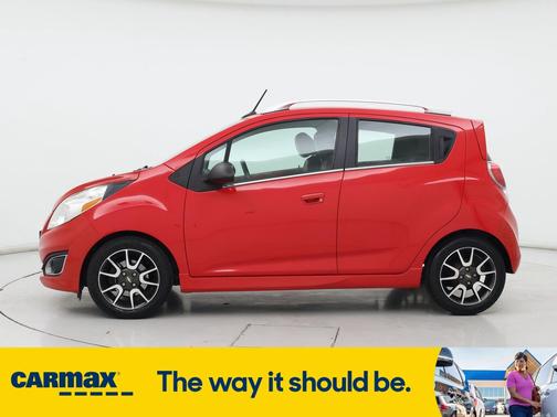 2013 Chevrolet Spark LT