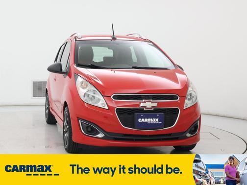 2013 Chevrolet Spark LT