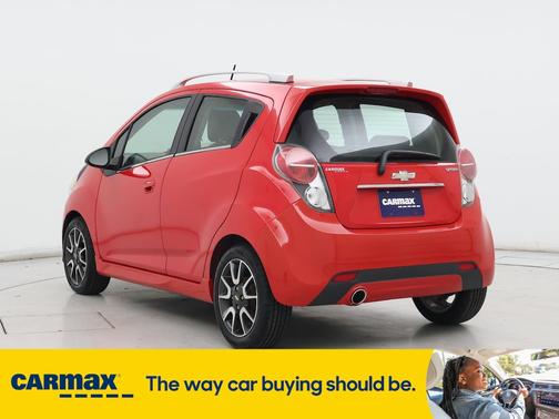 2013 Chevrolet Spark LT