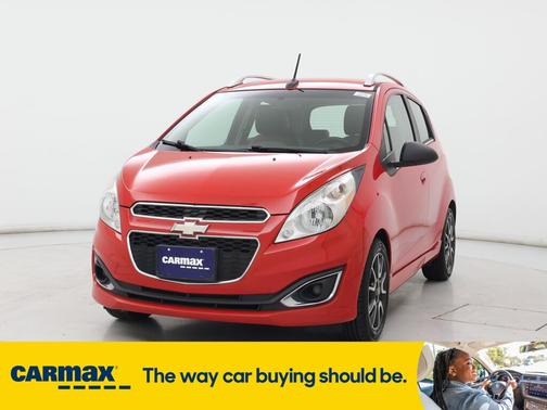2013 Chevrolet Spark LT