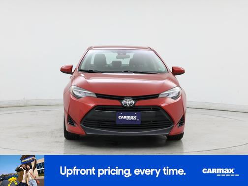 2017 Toyota Corolla LE