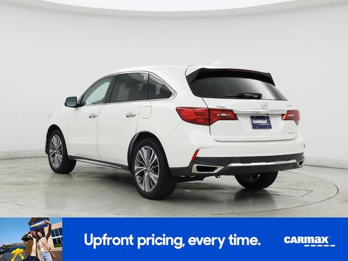2018 Acura MDX w/Technology/Entertainment Pkg
