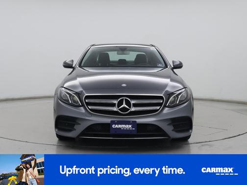 2017 Mercedes-Benz E-Class E 300 Luxury