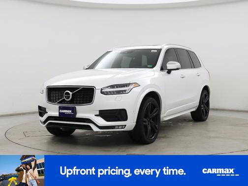 2018 Volvo XC90 T5 R-Design