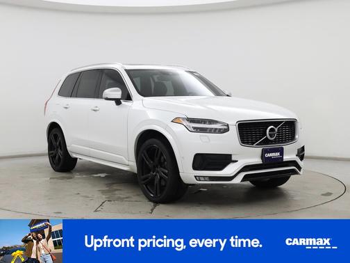 2018 Volvo XC90 T5 R-Design