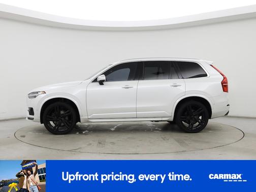 2018 Volvo XC90 T5 R-Design