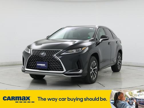2021 Lexus RX 450h