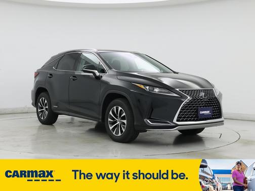 2021 Lexus RX 450h