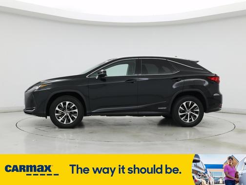 2021 Lexus RX 450h
