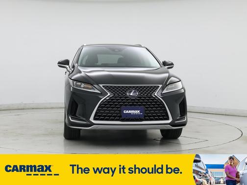 2021 Lexus RX 450h