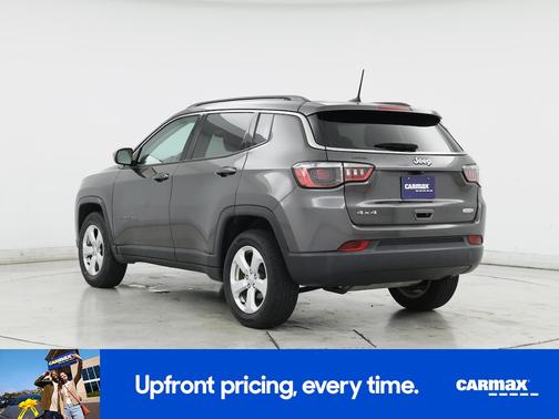 2021 Jeep Compass Latitude