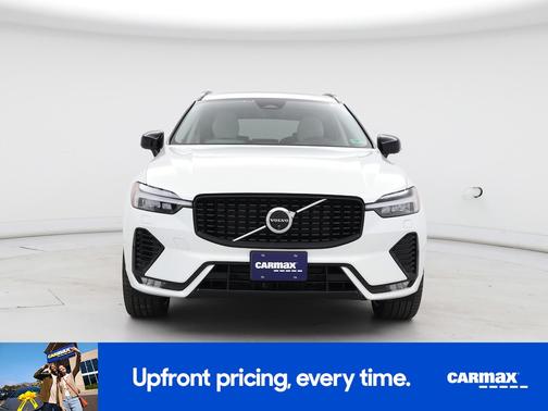 White 2025 Volvo XC60 B5 Ultra