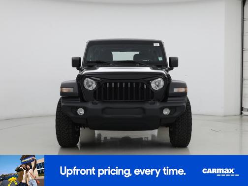 2020 Jeep Wrangler Sport