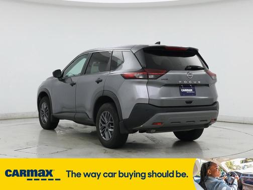 2022 Nissan Rogue S